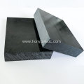 PC+ABS30% sheet Black plastic plate